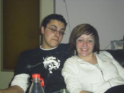 oh wen die beiden wo zusammen sind muss man echt aufpassen